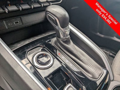 2024 Chevrolet Colorado LT
