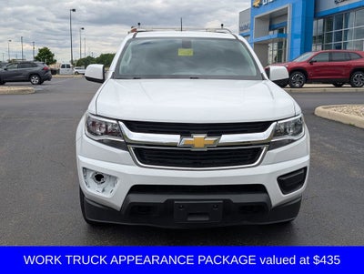 2016 Chevrolet Colorado 4WD WT