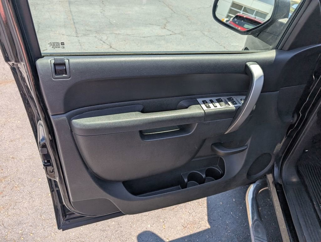 2010 Chevrolet Silverado 1500 LT