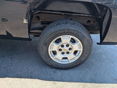 2010 Chevrolet Silverado 1500 LT
