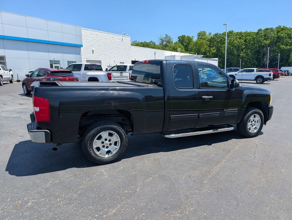 2010 Chevrolet Silverado 1500 LT