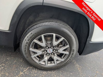 2020 GMC Acadia SLE