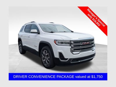 2020 GMC Acadia SLE