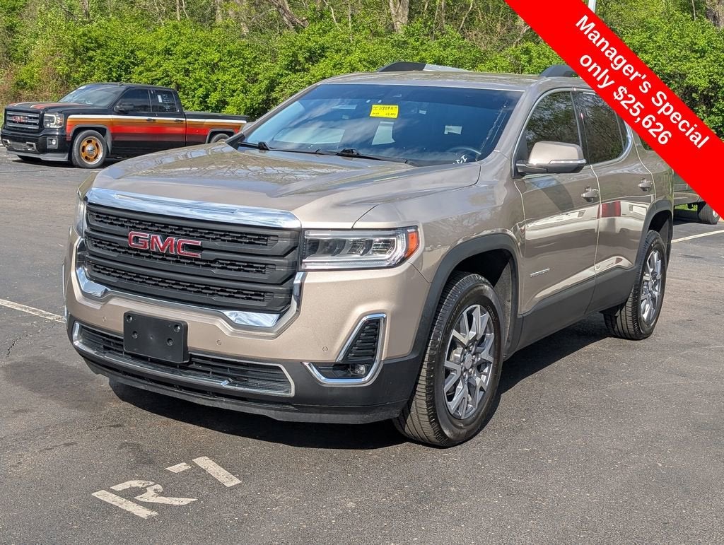 2023 GMC Acadia SLT
