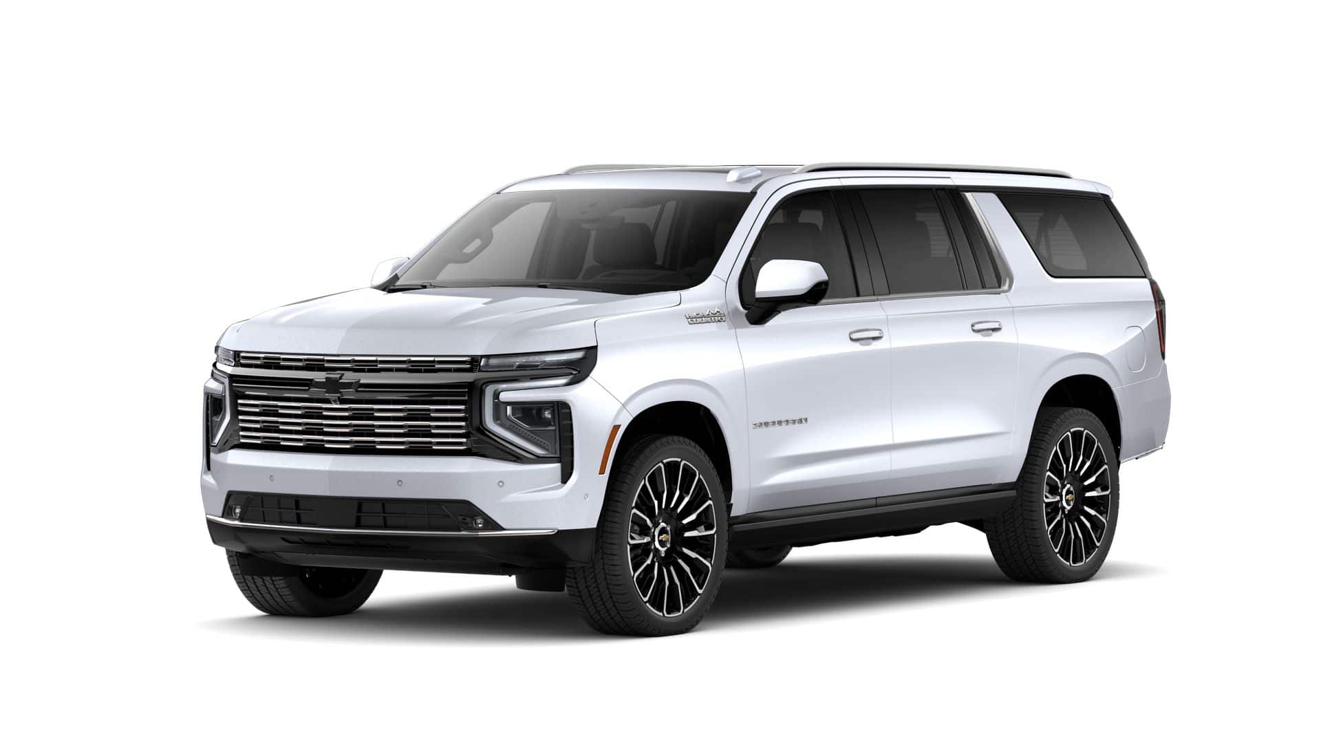2026 Chevrolet Suburban High Country 4WD's photo