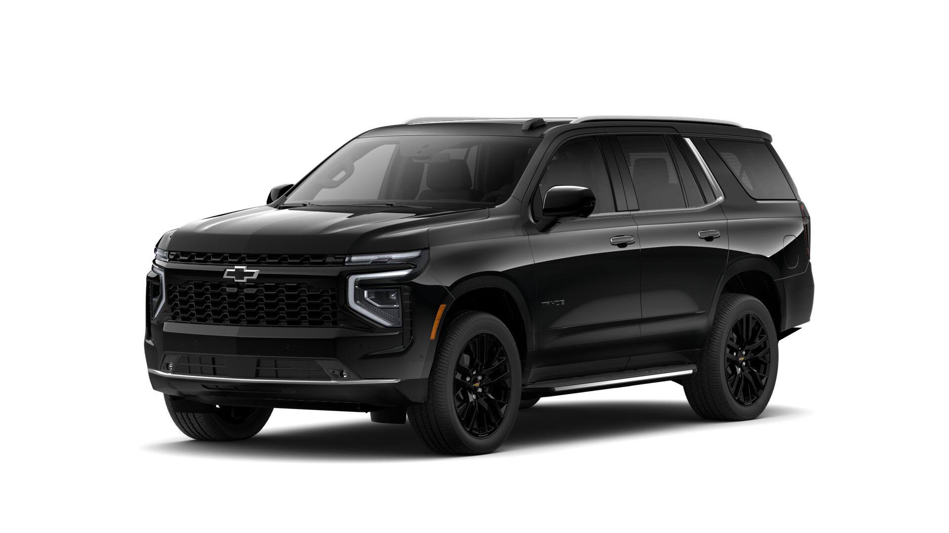 2026 Chevrolet Tahoe's photo