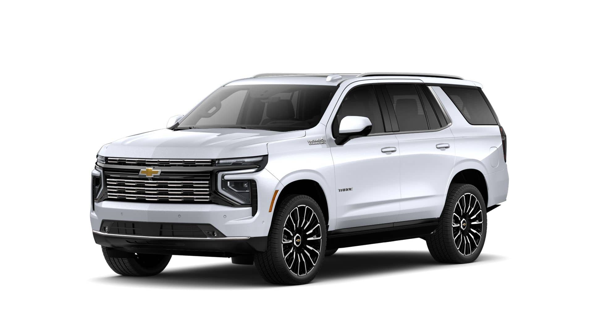 2026 Chevrolet Tahoe's photo