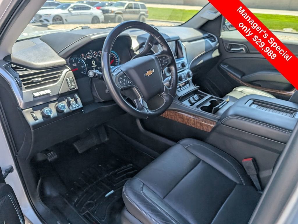 2020 Chevrolet Tahoe Premier