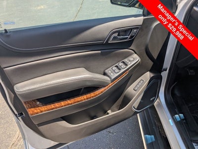 2020 Chevrolet Tahoe Premier