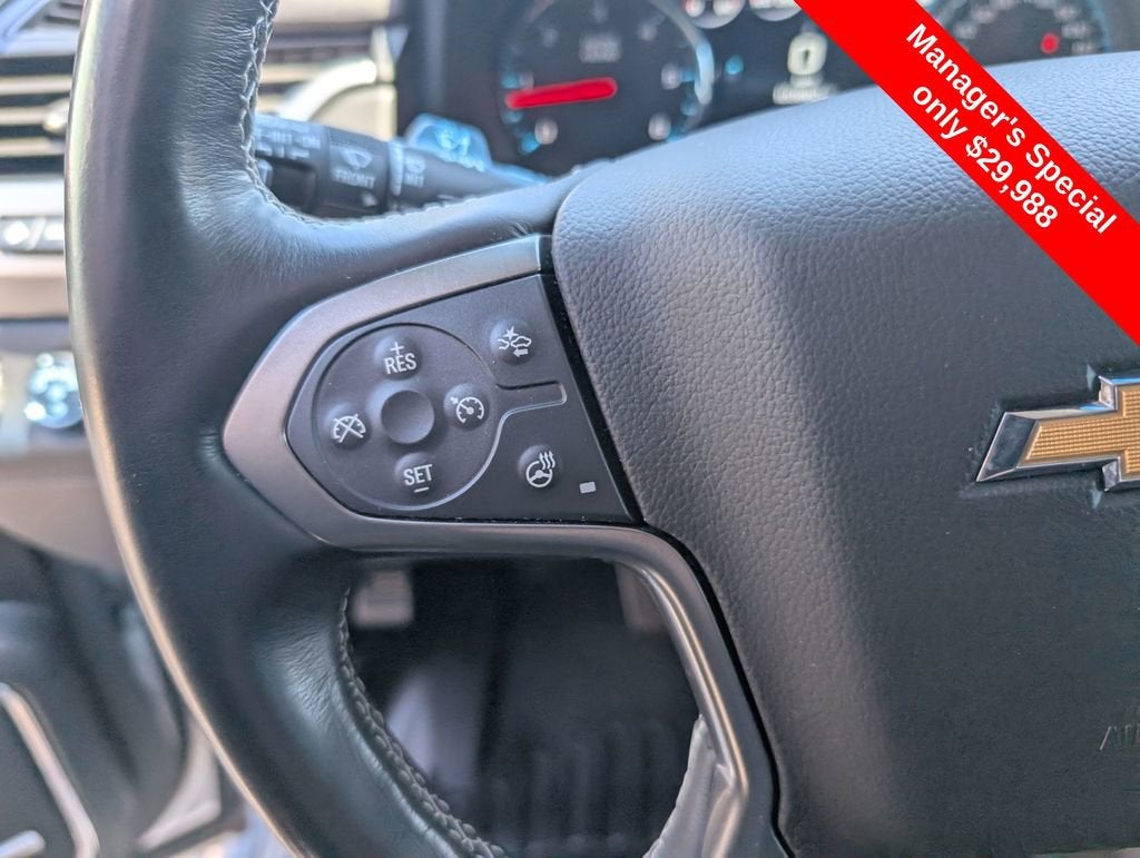 2020 Chevrolet Tahoe Premier