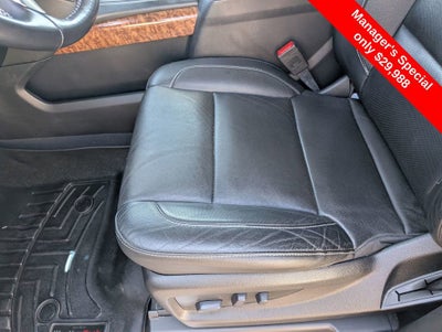 2020 Chevrolet Tahoe Premier