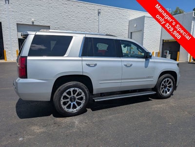 2020 Chevrolet Tahoe Premier