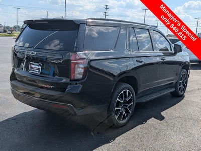 2021 Chevrolet Tahoe RST