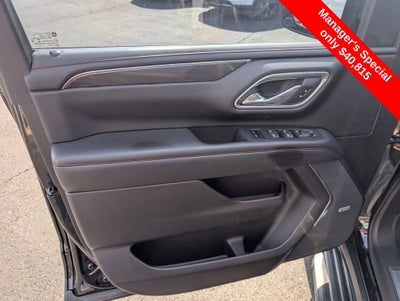 2021 Chevrolet Tahoe RST