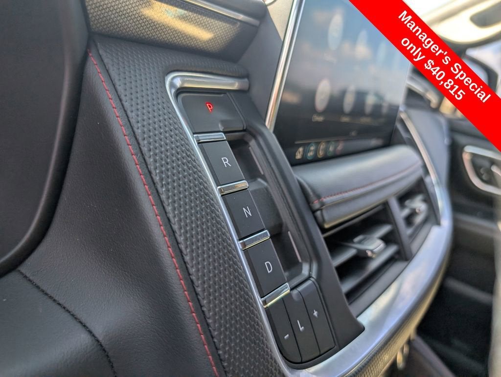 2021 Chevrolet Tahoe RST