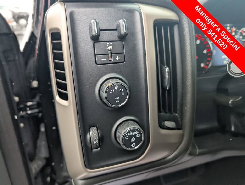 2016 GMC Sierra 2500 HD Denali