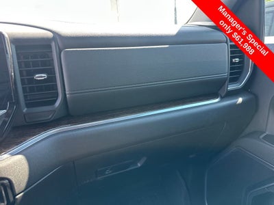 2025 GMC Sierra 2500 HD SLE