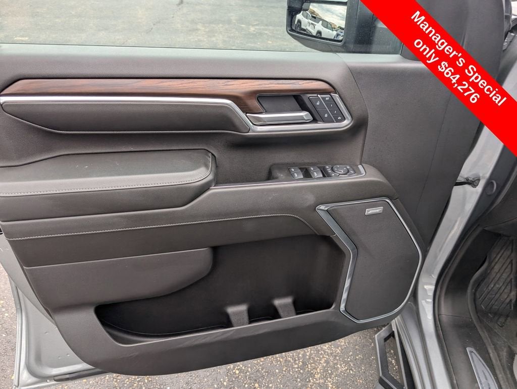 2025 GMC Sierra 2500 HD SLT