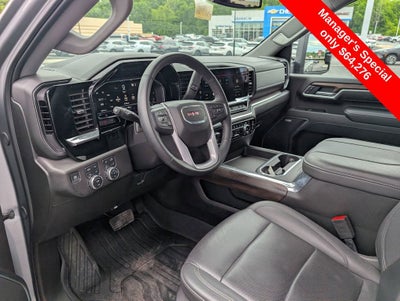 2025 GMC Sierra 2500 HD SLT