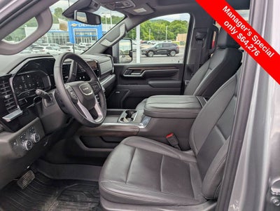 2025 GMC Sierra 2500 HD SLT