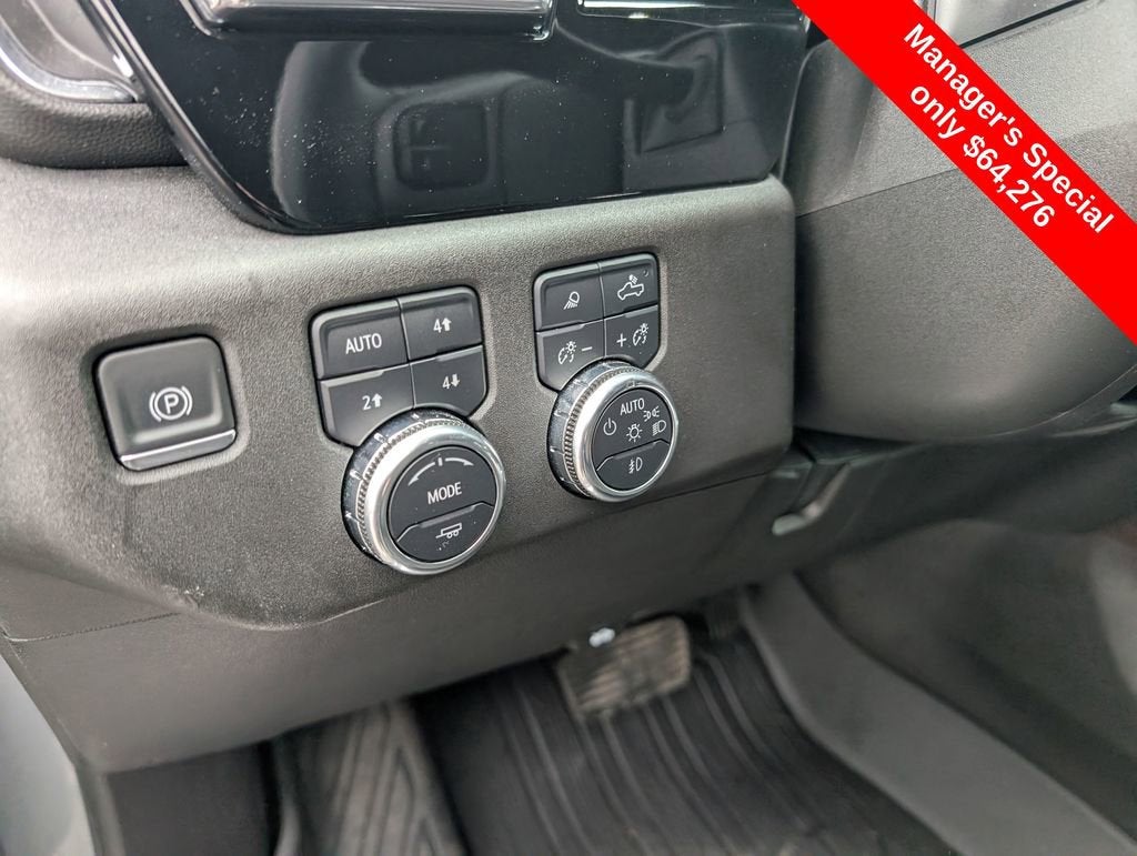 2025 GMC Sierra 2500 HD SLT