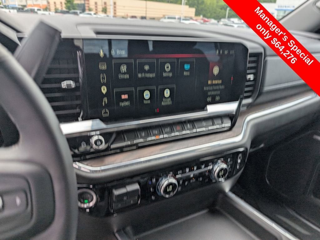 2025 GMC Sierra 2500 HD SLT