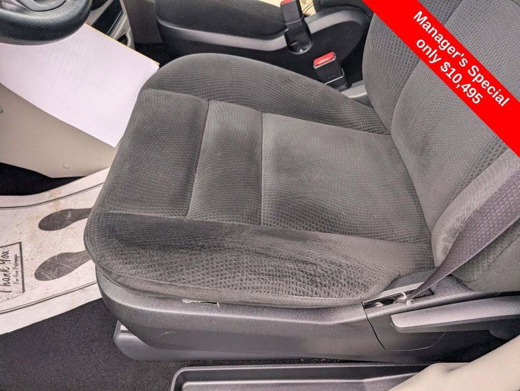 2016 Dodge Grand Caravan American Value Pkg