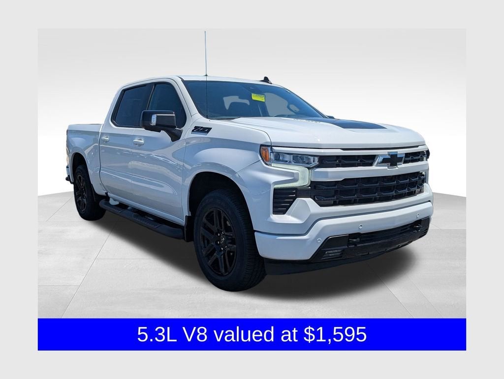 2024 Chevrolet Silverado 1500 RST