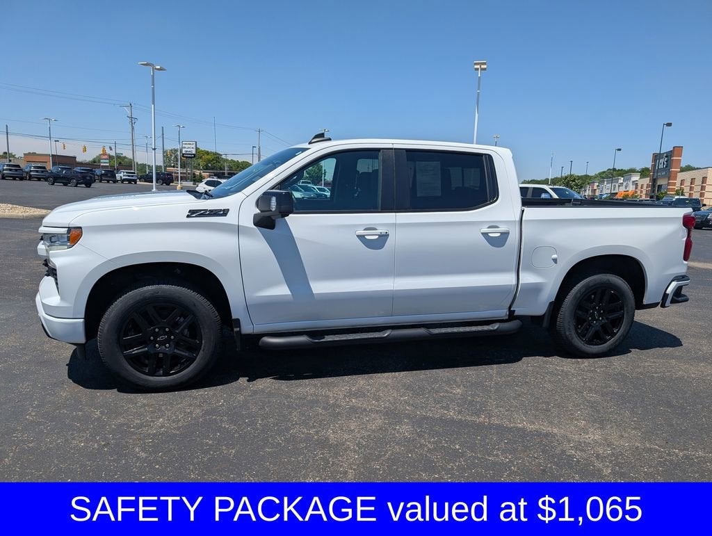 2024 Chevrolet Silverado 1500 RST