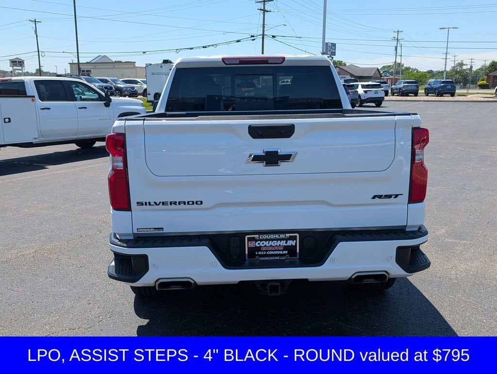 2024 Chevrolet Silverado 1500 RST