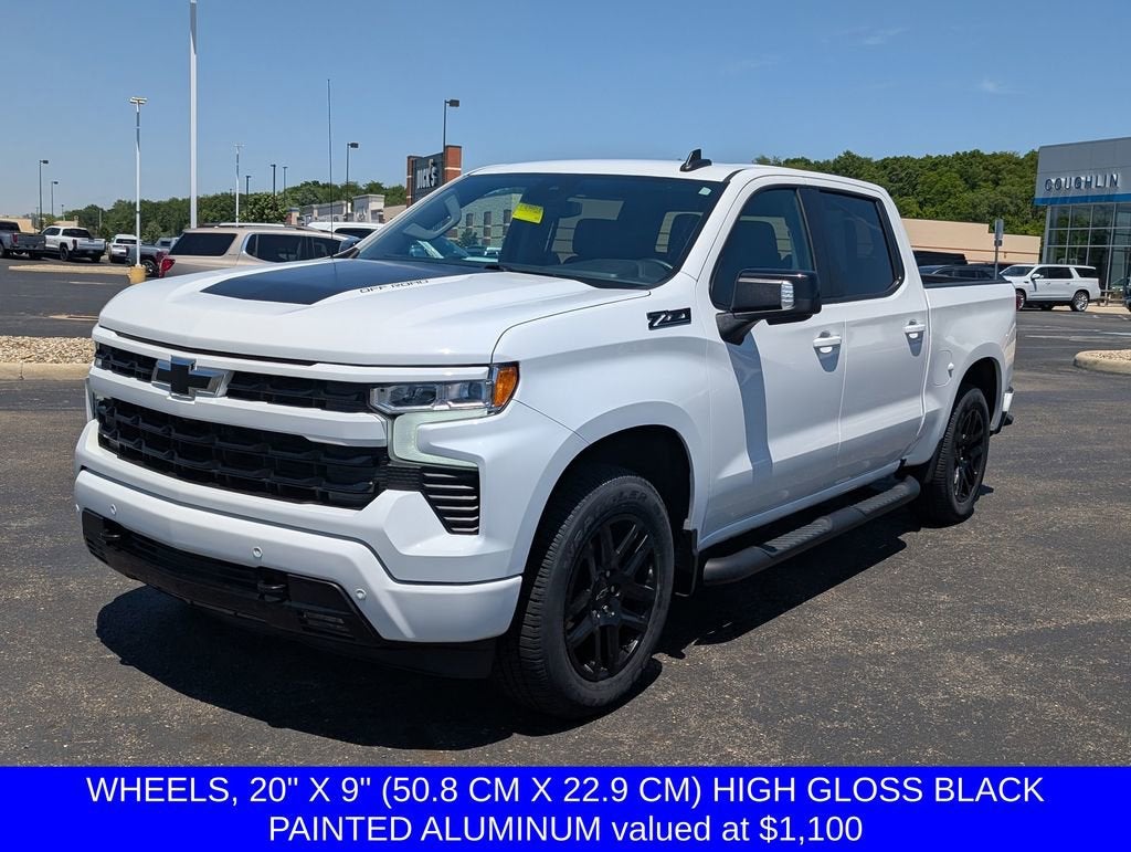 2024 Chevrolet Silverado 1500 RST