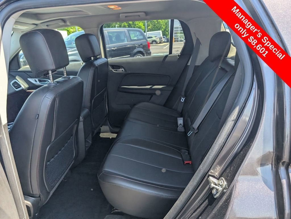 2014 GMC Terrain SLT