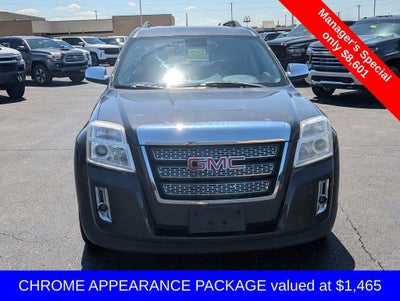 2014 GMC Terrain SLT