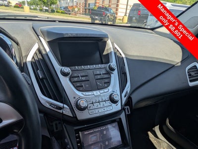 2014 GMC Terrain SLT