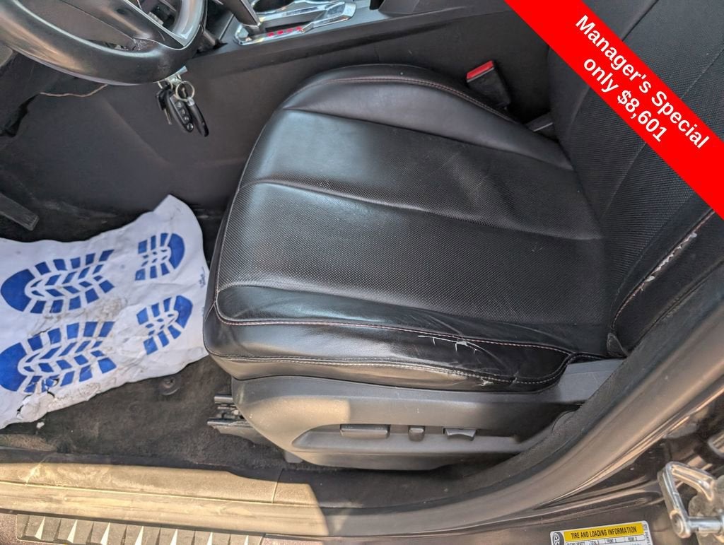 2014 GMC Terrain SLT