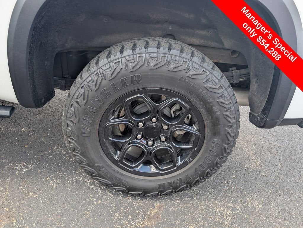 2023 Chevrolet Silverado 1500 ZR2