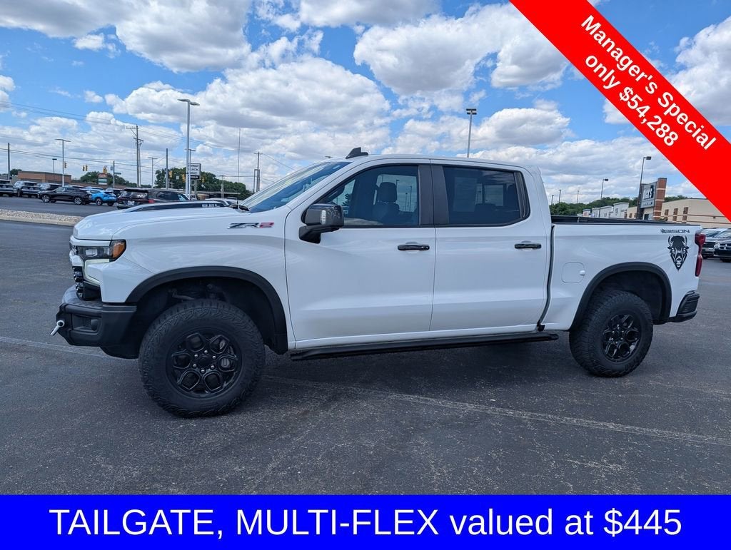2023 Chevrolet Silverado 1500 ZR2