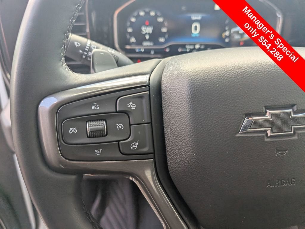 2023 Chevrolet Silverado 1500 ZR2