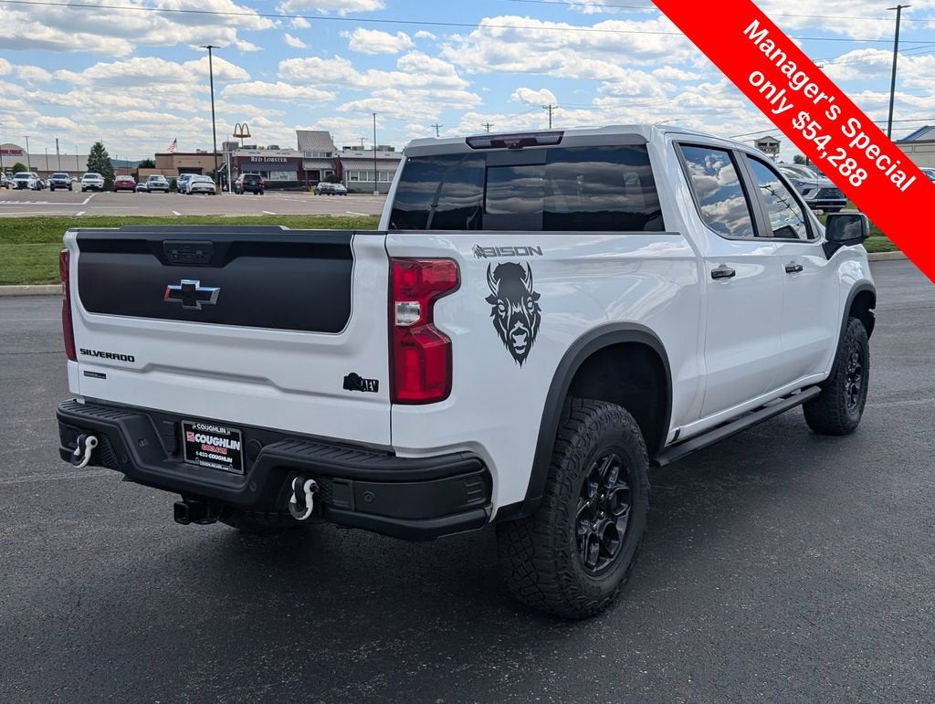 2023 Chevrolet Silverado 1500 ZR2