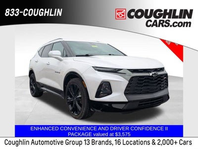 2020 Chevrolet Blazer RS