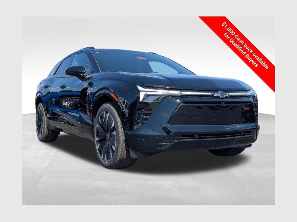 2026 Chevrolet Blazer EV RS