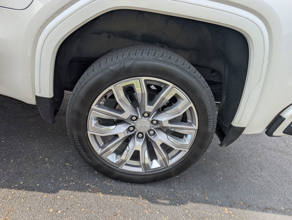 2025 GMC Sierra 1500 Denali