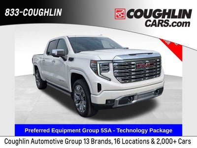 2025 GMC Sierra 1500 Denali