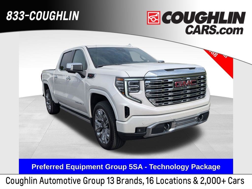 2025 GMC Sierra 1500 Denali