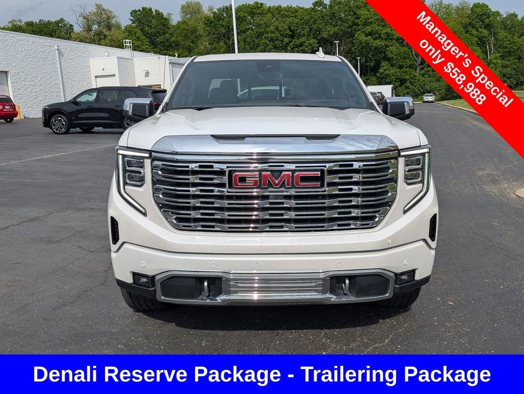 2025 GMC Sierra 1500 Denali