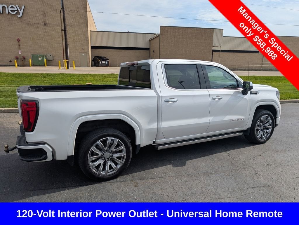 2025 GMC Sierra 1500 Denali