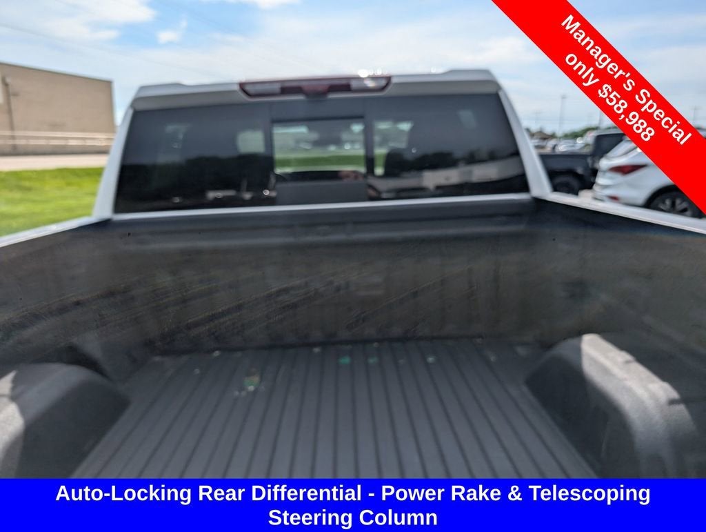 2025 GMC Sierra 1500 Denali