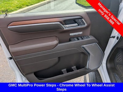 2025 GMC Sierra 1500 Denali