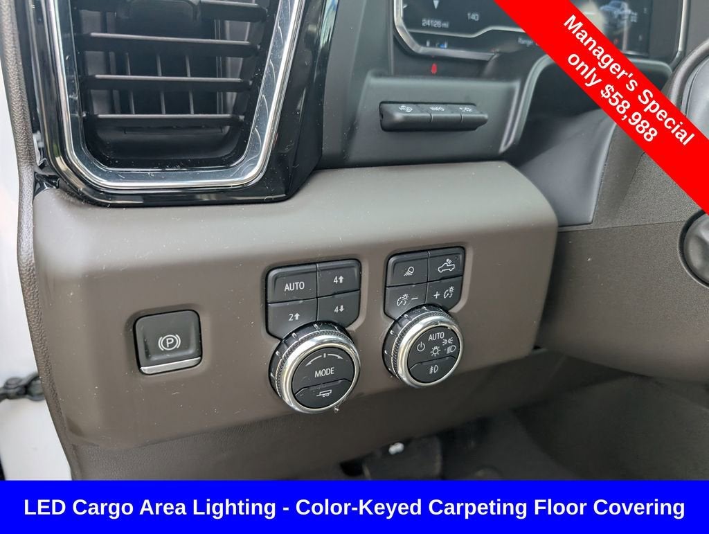 2025 GMC Sierra 1500 Denali