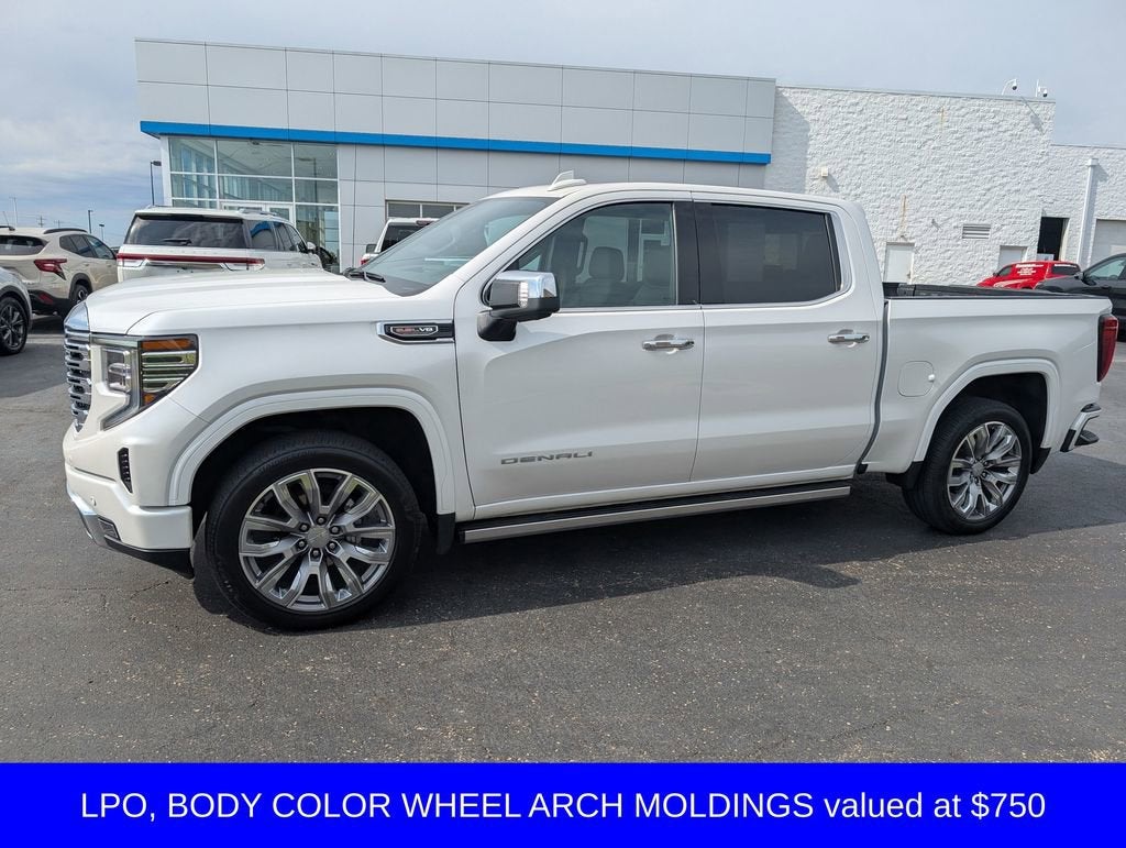 2025 GMC Sierra 1500 Denali